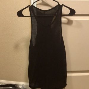 Zyia Tie Tank Top